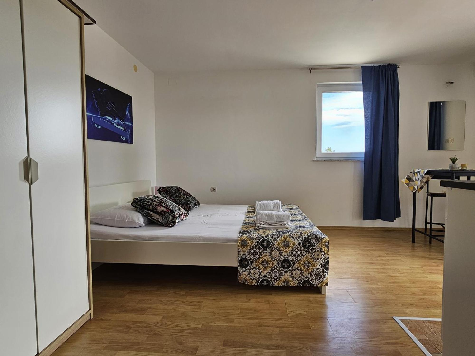 Apartments Antonia - S. Novalja Stara Novalja Camera foto