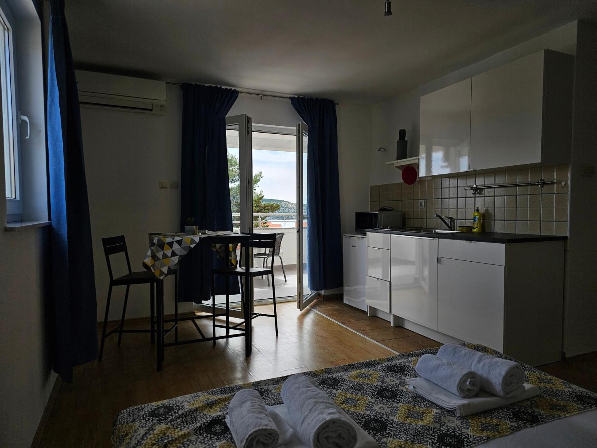 Apartments Antonia - S. Novalja Stara Novalja Camera foto