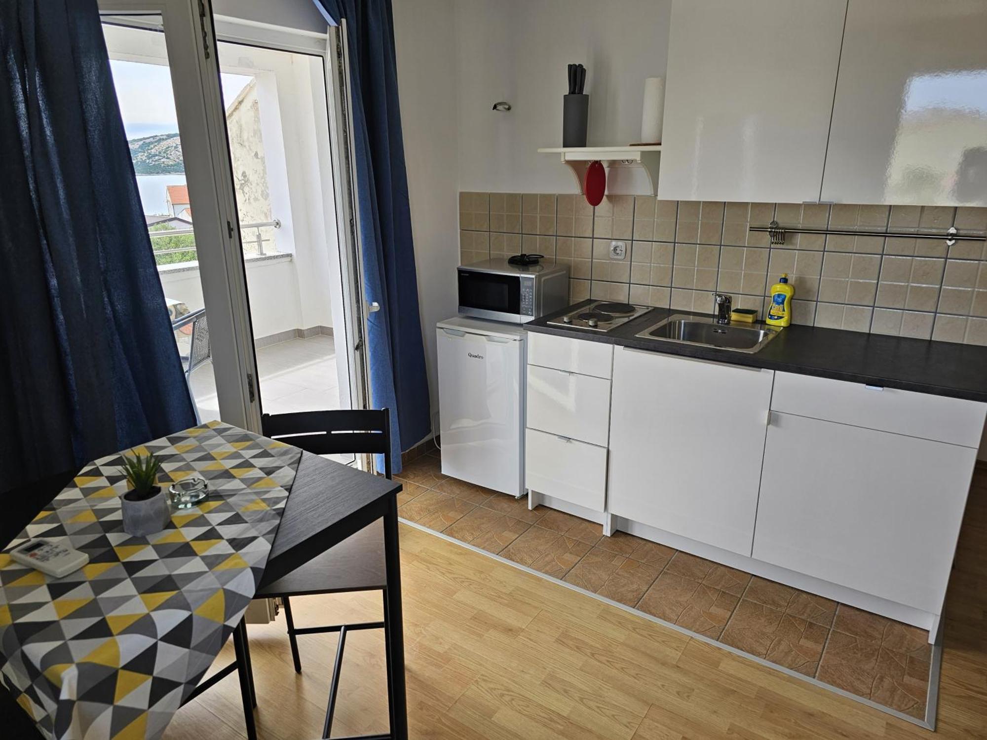 Apartments Antonia - S. Novalja Stara Novalja Camera foto