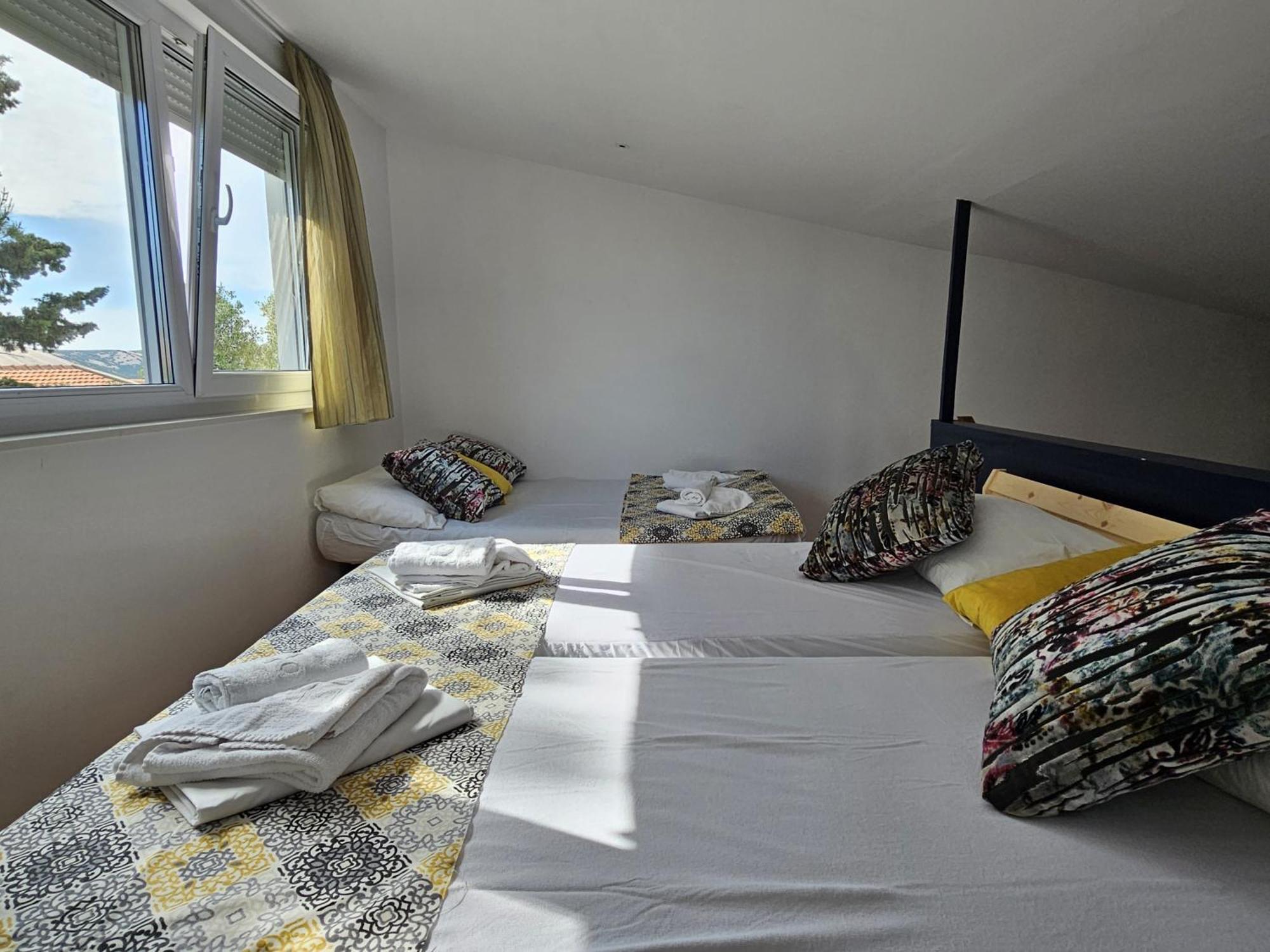 Apartments Antonia - S. Novalja Stara Novalja Camera foto