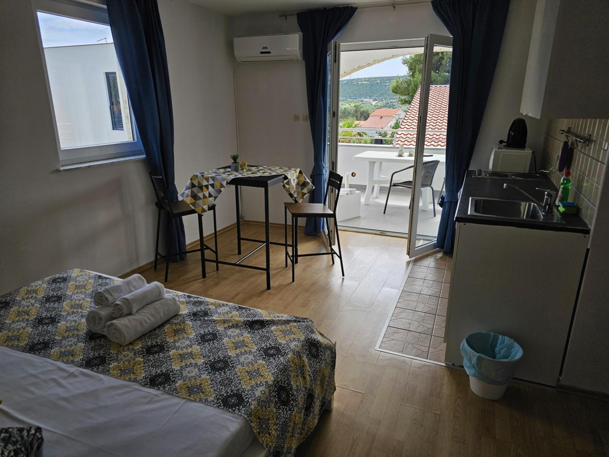 Apartments Antonia - S. Novalja Stara Novalja Camera foto